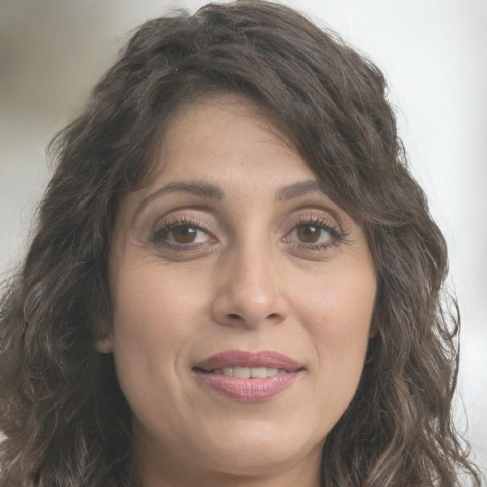 Portrait of Elena Kowalski, Business Planning Specialist